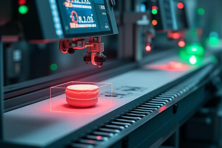 Defect detection and automated quality control systems
