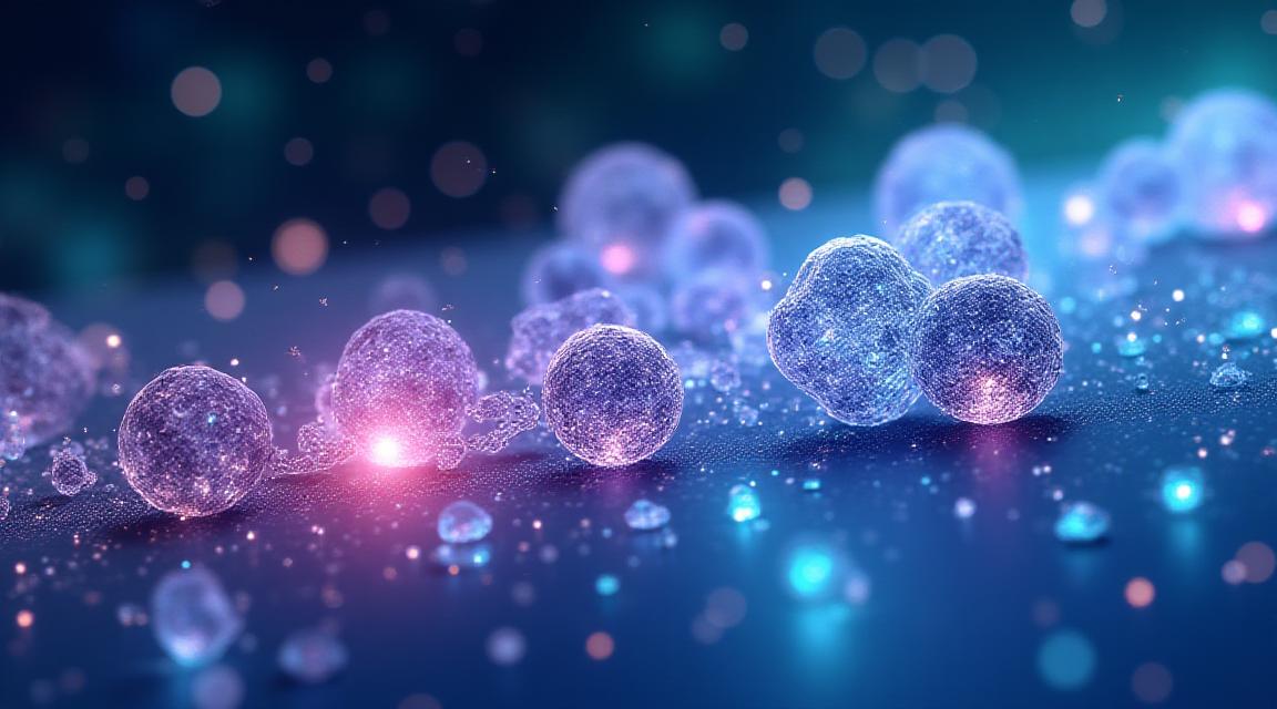 Novel composite materials research and AI-driven innovation