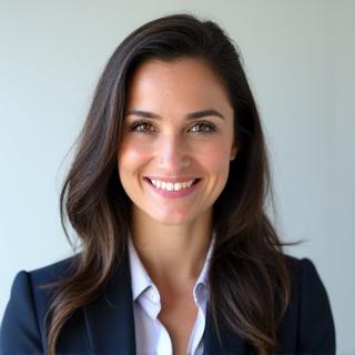 Dr. Alexandra Morrison - CEO and AI Strategy Lead