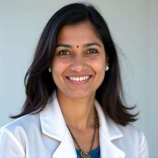 Dr. Priya Sharma - Lead Materials Scientist